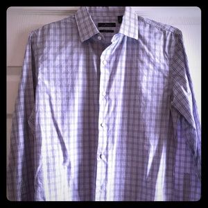 Marc Anthony Button Up Dress Shirt